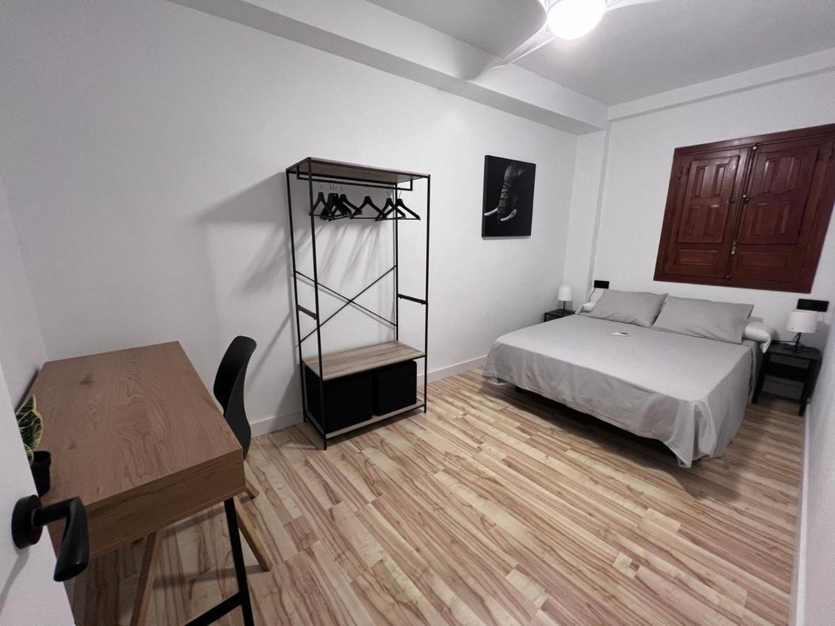 Apartamento Con Patio Para 4 En El Casco Historico Córdoba Exterior foto