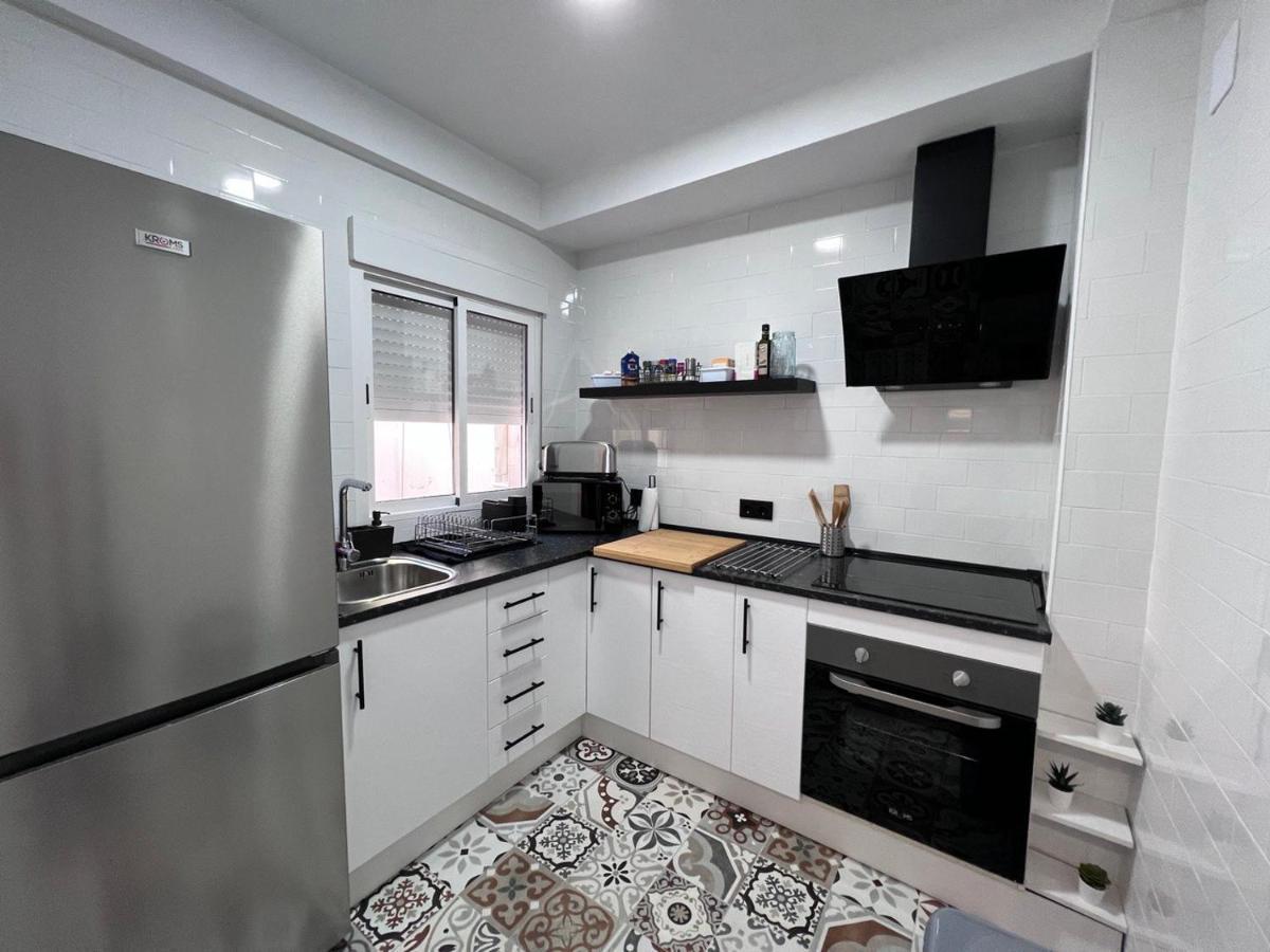 Apartamento Con Patio Para 4 En El Casco Historico Córdoba Exterior foto