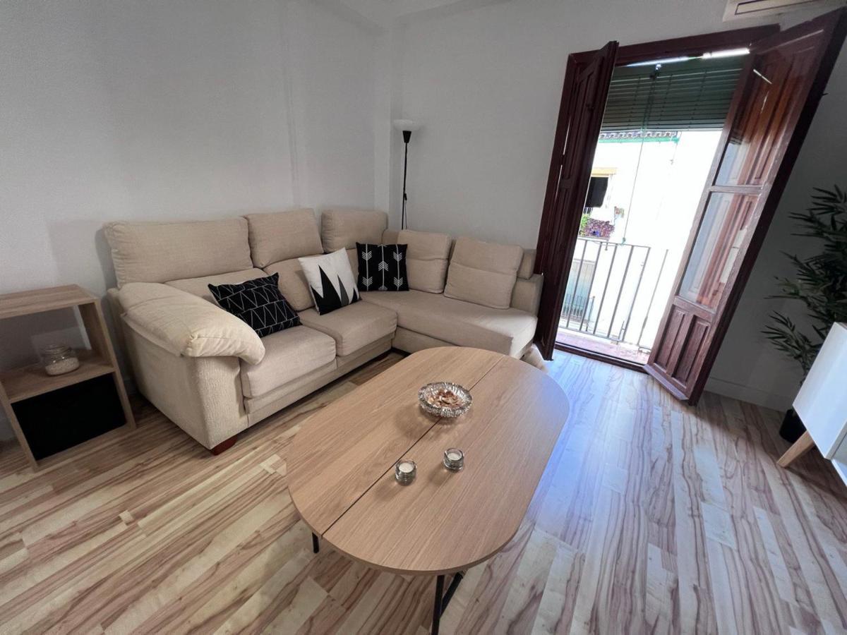 Apartamento Con Patio Para 4 En El Casco Historico Córdoba Exterior foto